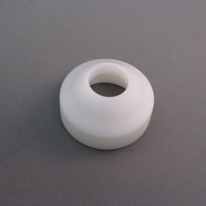 LOWER (NON AF) PLASTIC FLUSH NOZZLE HOLDER