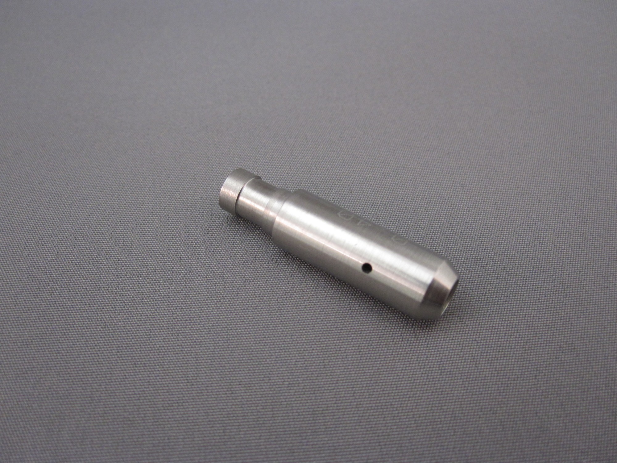 CERAMIC EDM DRILL GUIDE