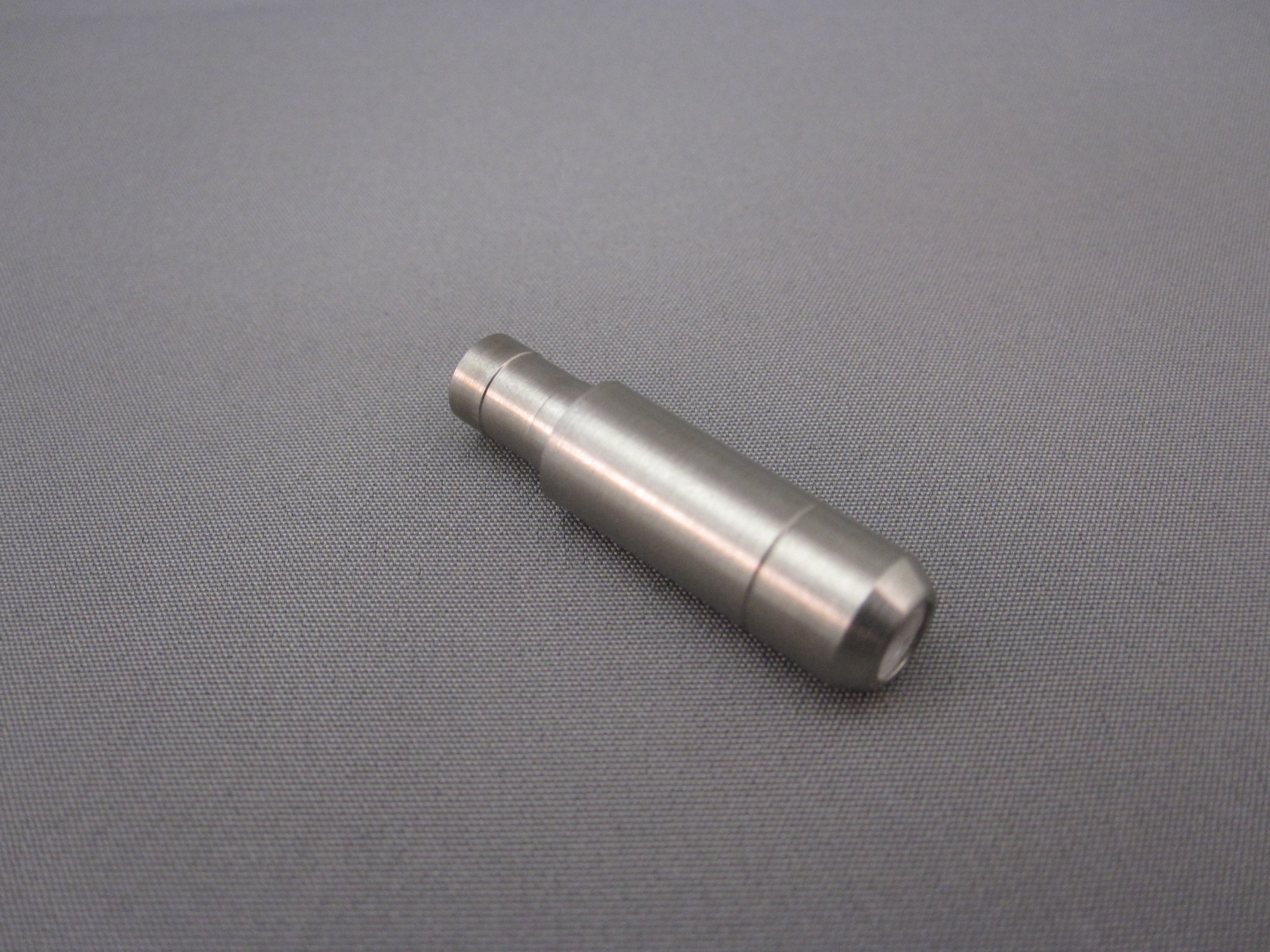 CERAMIC EDM DRILL GUIDE