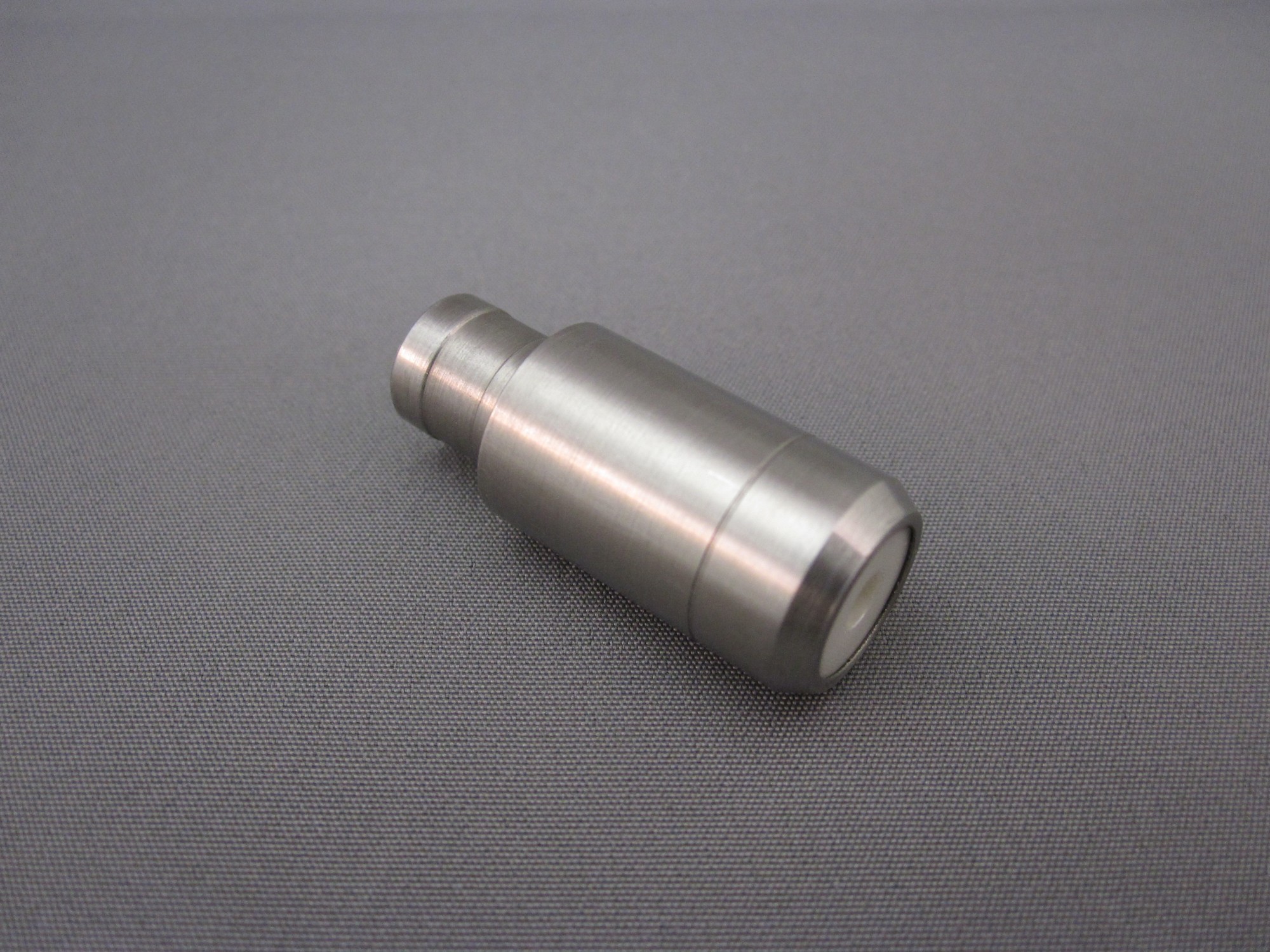 CERAMIC EDM DRILL GUIDE