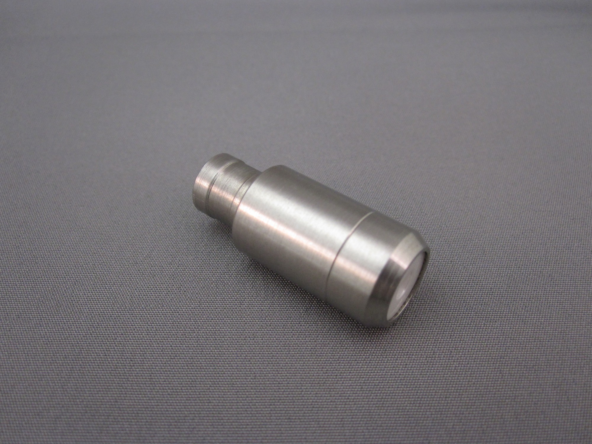 CERAMIC EDM DRILL GUIDE