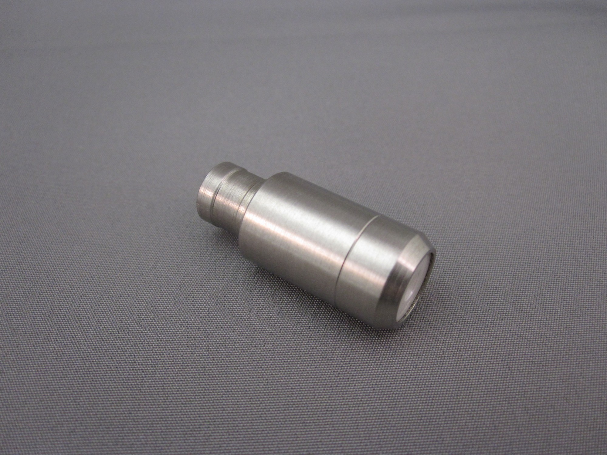 CERAMIC EDM DRILL GUIDE