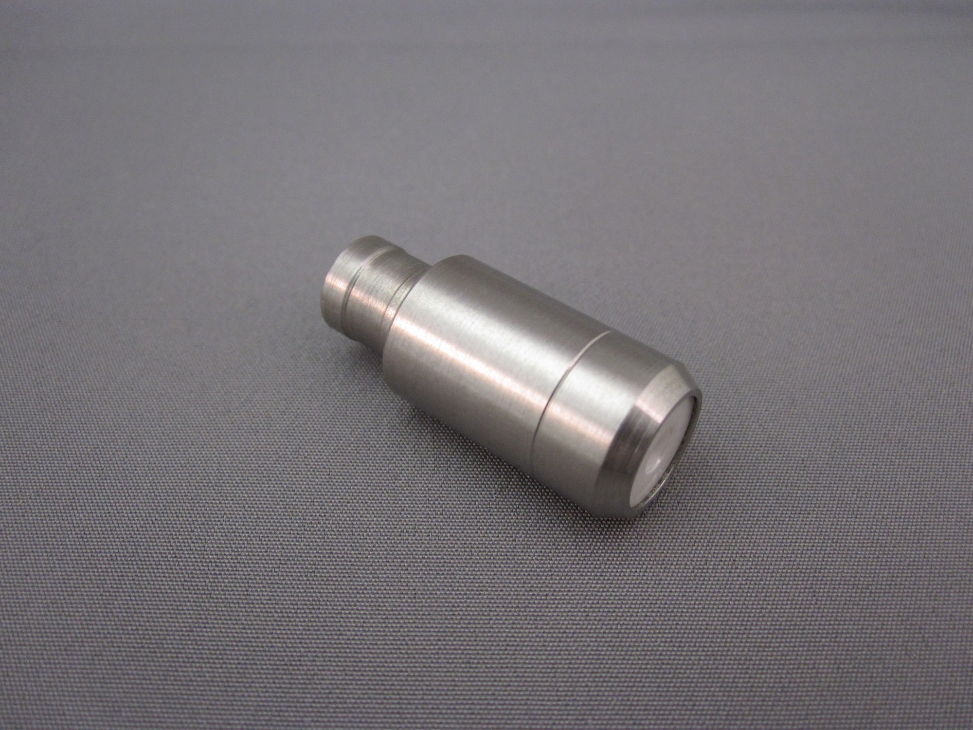CERAMIC EDM DRILL GUIDE
