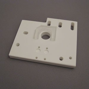 LOWER CERAMIC PLATE