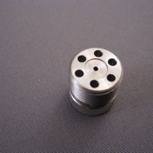 0.4mm UPPER DIAMOND SET SCREW