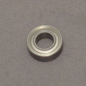 METAL SHIELD BEARING