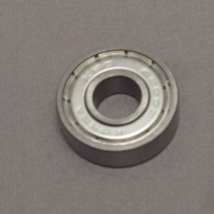 METAL SHIELD BEARING