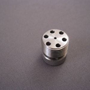 0.4mm UPPER DIAMOND SET SCREW