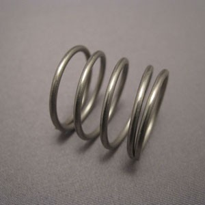 SPRING FOR LOWER FLUSH CUP