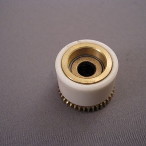 AF PINCH ROLLER W/ GEAR