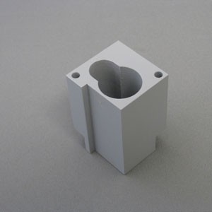 GRAY AF3 CUTTER MOTOR COVER