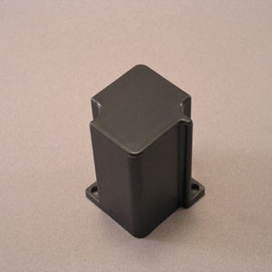 BLACK AF CUTTER MOTOR COVER
