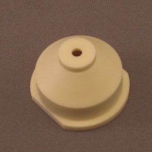 4MM LOWER CERAMIC FLUSH CUP