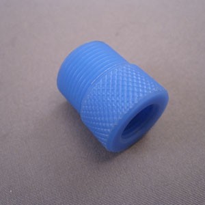 HOLDER FOR THREADER TUBE