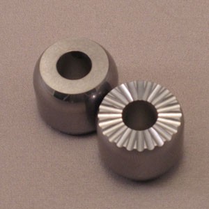 EXTENDED LIFE INDEX CARBIDE