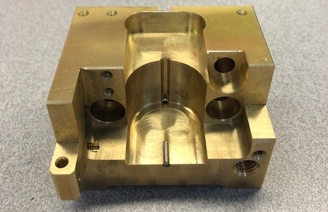 UPPER BRASS HEAD