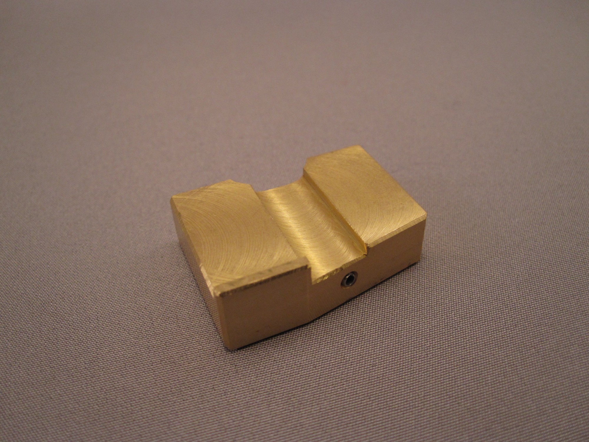 CARBIDE POWER FEED HOLDER