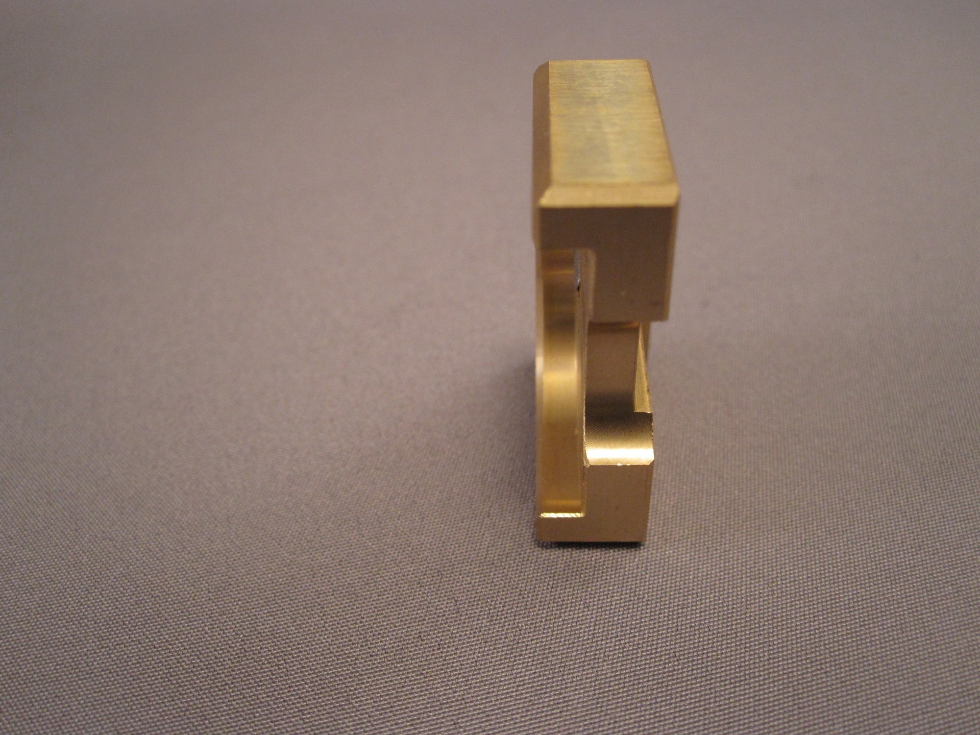 CARBIDE POWER FEED HOLDER