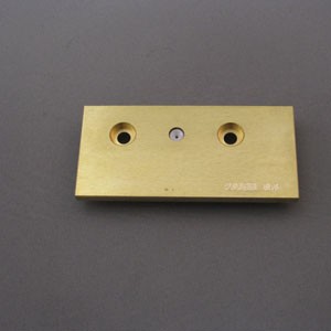 GUIDE U FOR UPPER HEAD