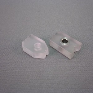 SPLIT SAPPHIRE GUIDE .255MM .010