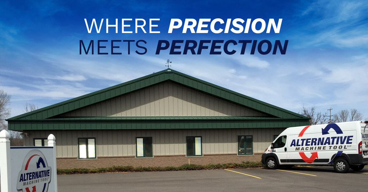  Alternative Machine Tool