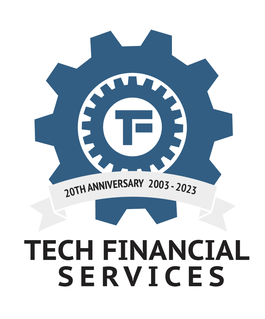 tech financial services logo